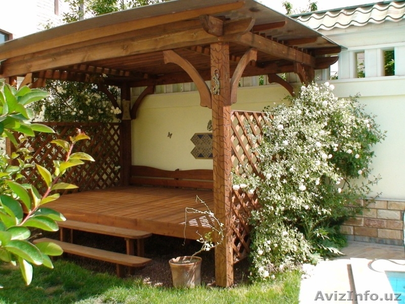 Дом с шикарным садом в центре - Изображение #3, Объявление #354576