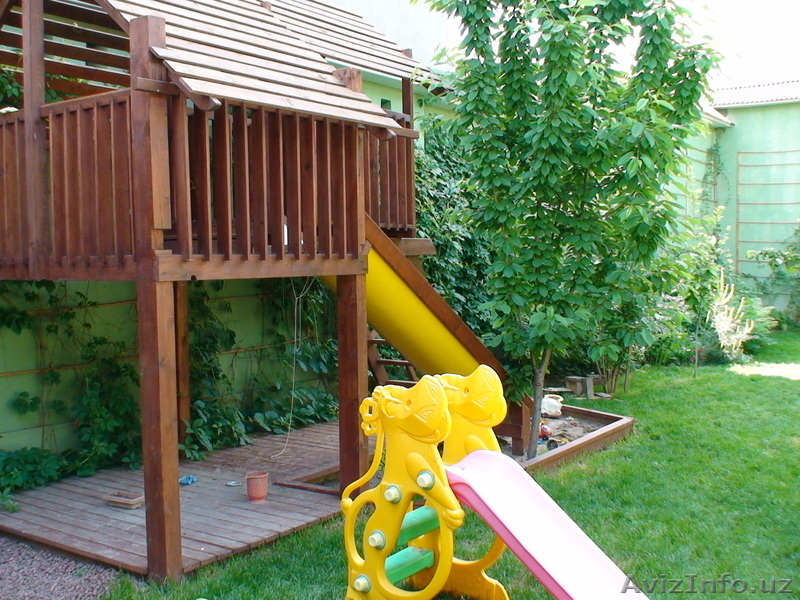 Дом с шикарным садом в центре - Изображение #8, Объявление #354576