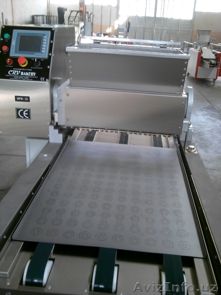 НОН ВА КАНДОЛАТ МАХСУЛОТЛАРИ УСКУНАЛАРИ - Изображение #4, Объявление #359502