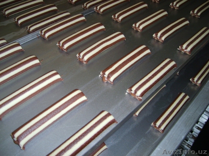 ОТСАДОЧНО-ФОРМУЮЩАЯ 2-Х ГОЛОВОЧНАЯ МАШИНА ДЛЯ ИЗДЕЛИЙ С НАЧИНКОЙ  - Изображение #3, Объявление #359601