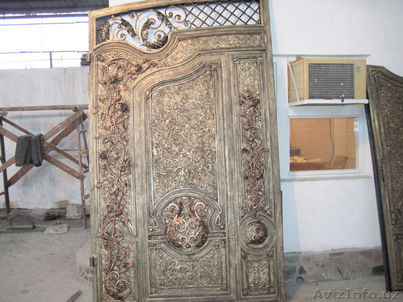 Кованные изделия - Изображение #7, Объявление #350623