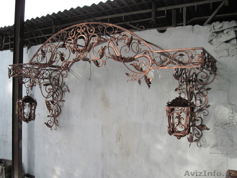 Кованные изделия - Изображение #10, Объявление #350623