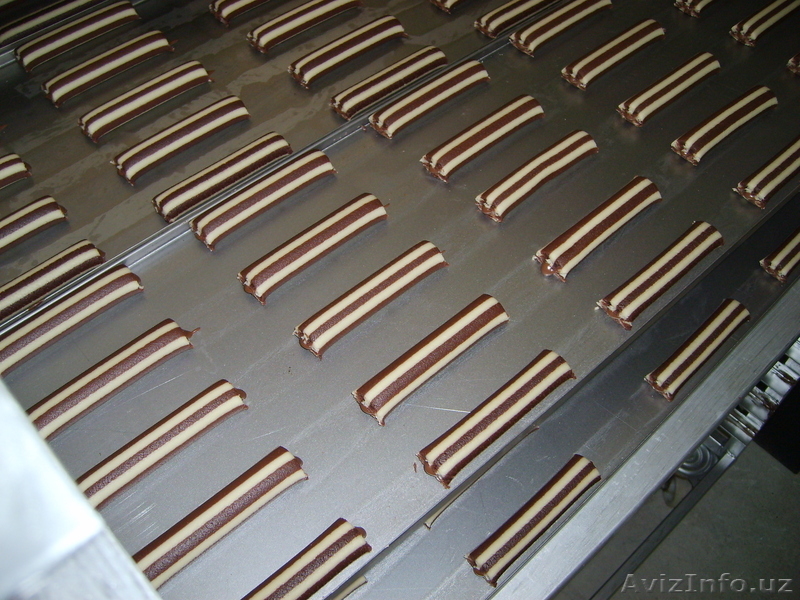 ОТСАДОЧНО-ФОРМУЮЩАЯ 2-Х ГОЛОВОЧНАЯ МАШИНА ДЛЯ ИЗДЕЛИЙ С НАЧИНКОЙ  - Изображение #5, Объявление #359601