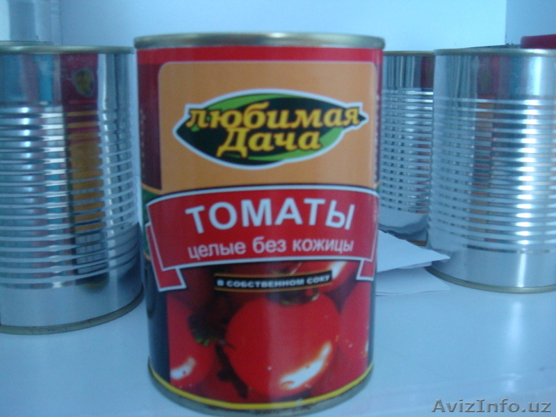 Консервированный горошек, кукуруза из Китая от производителя оптом - Изображение #3, Объявление #365812