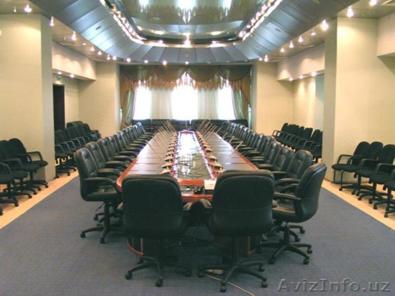 Лучшие конференц-залы - Изображение #5, Объявление #359483