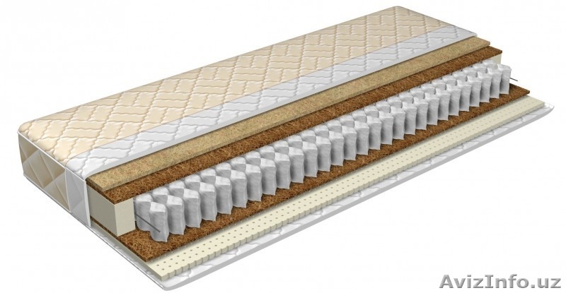 Производим ортопедические матрасы "SIERTA" - Изображение #4, Объявление #385404