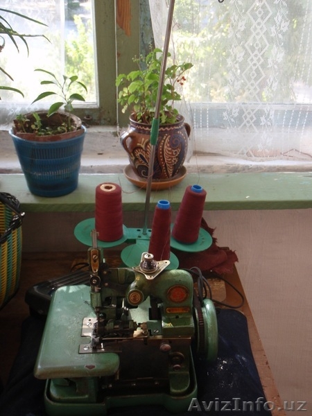 швейная машина подольск оверлок - Изображение #3, Объявление #392066