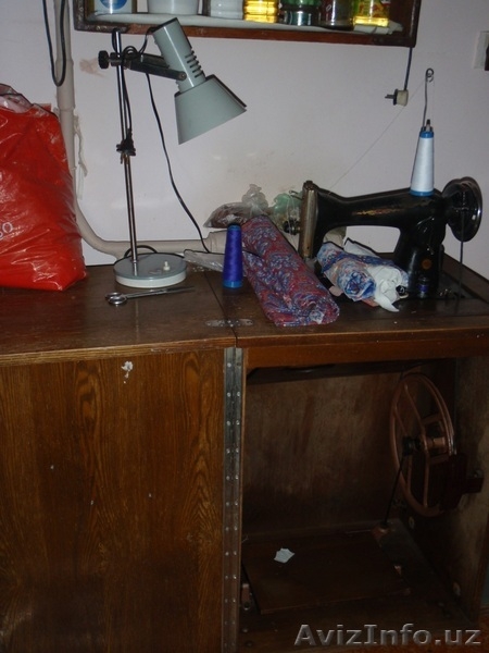 швейная машина подольск оверлок - Изображение #5, Объявление #392066