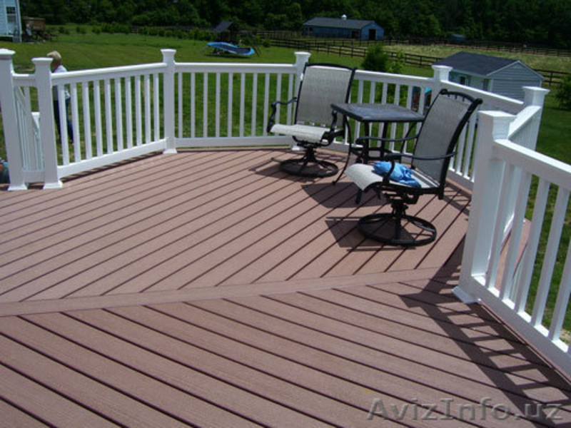 Террасная доска,декинг,стеновые панели в Ташкенте - Изображение #4, Объявление #389179
