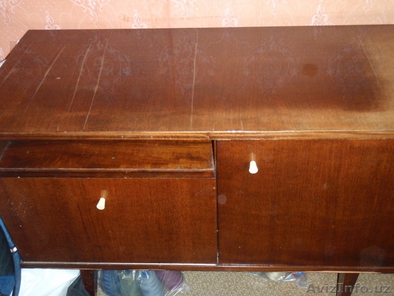 стол полированный стулья табуреты - Изображение #6, Объявление #392056