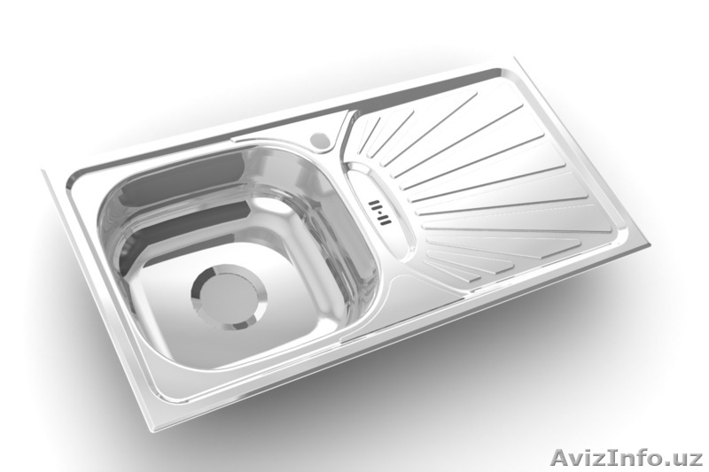 Мойки — высококачественные мойки из нержавеющей стали AISI 304 по низким ценам  - Изображение #4, Объявление #418649