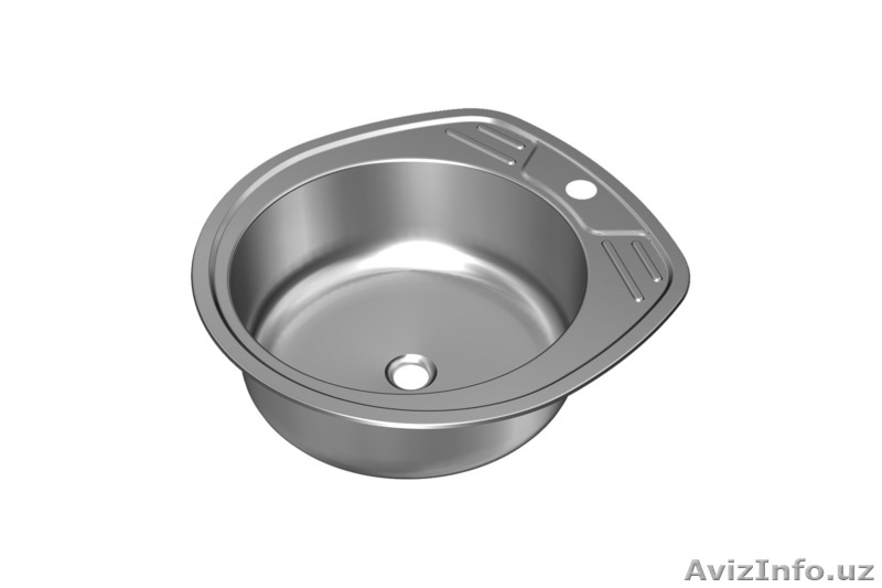 Мойки — высококачественные мойки из нержавеющей стали AISI 304 по низким ценам  - Изображение #6, Объявление #418649