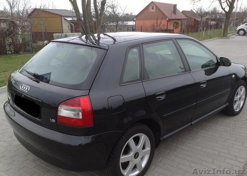 Audi A3,2002----3000$ - Изображение #3, Объявление #400332