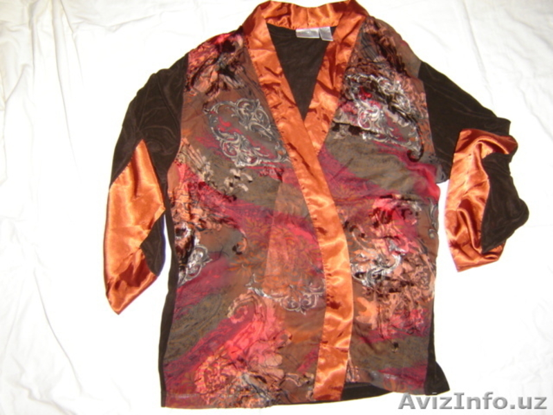 новоя одежда \"Stock\" - Изображение #6, Объявление #406307