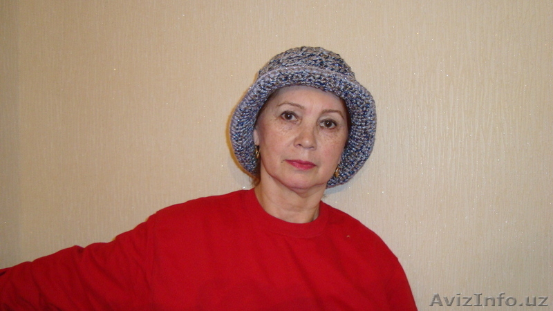 Вязание шляпок, жилетов, болеро, шарфов - Изображение #3, Объявление #401803