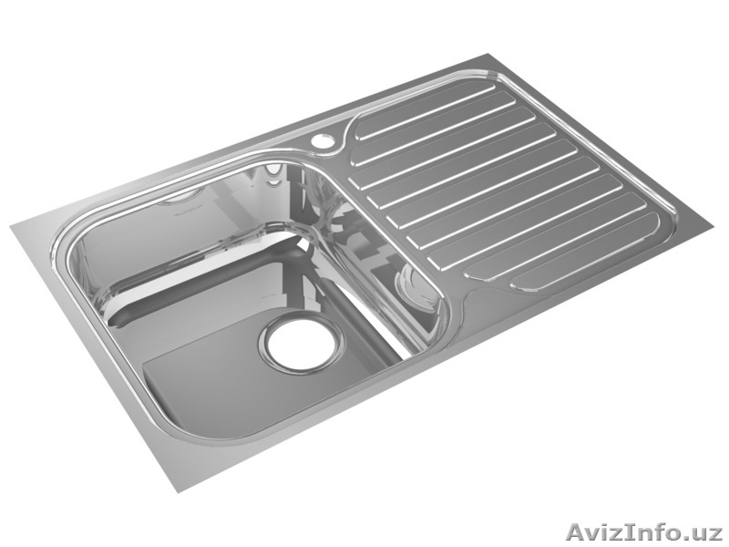 Мойки — высококачественные мойки из нержавеющей стали AISI 304 по низким ценам  - Изображение #7, Объявление #418649