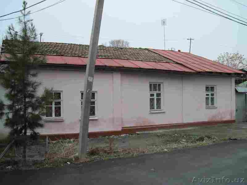 продаю  дом  рядом  спаркентским  рынком - Изображение #1, Объявление #396847