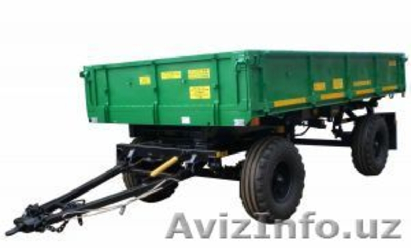 Полуприцеп герметичный "ППГ-8 - Изображение #8, Объявление #427935