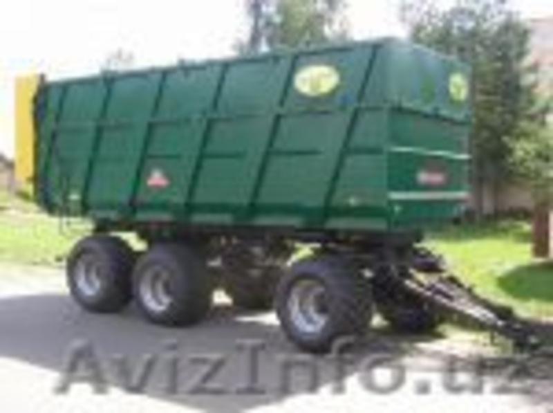 Полуприцеп герметичный "ППГ-8 - Изображение #5, Объявление #427935