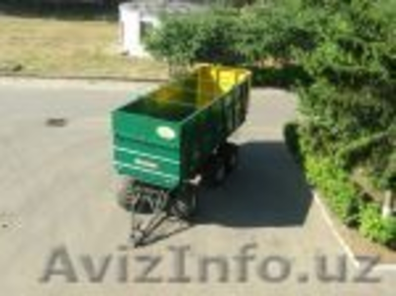 Полуприцеп герметичный "ППГ-8 - Изображение #7, Объявление #427935