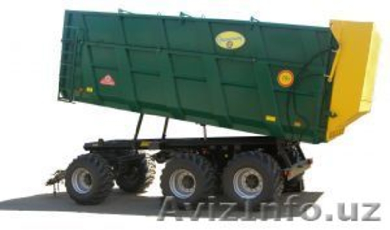 Прицеп тракторный специальный 2ПТС-6,5 - Изображение #3, Объявление #429040