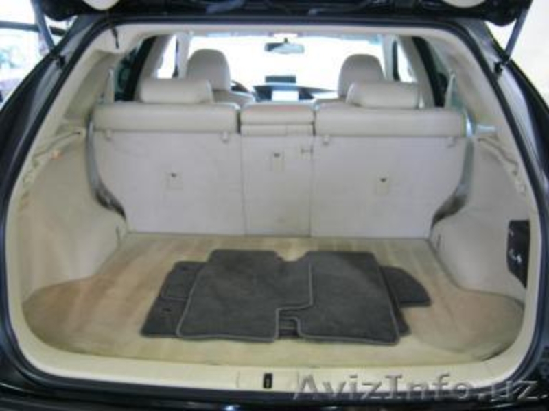 Lexus RX 350 2010 года 60000 км. Цвет чёрный - Изображение #4, Объявление #437799