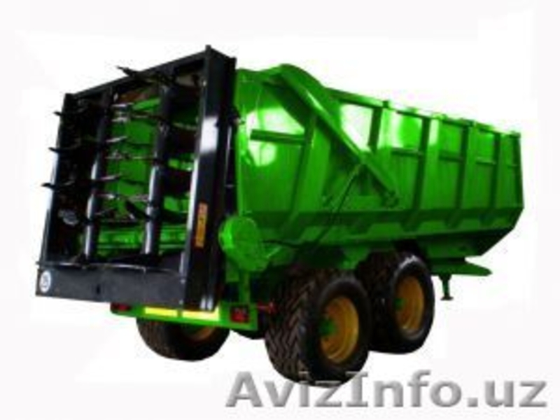 Прицеп тракторный специальный 2ПТС-6,5 - Изображение #6, Объявление #429040