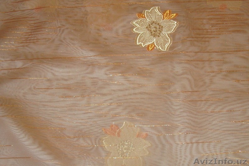 Арганза(для штор) Турция - Изображение #4, Объявление #429010