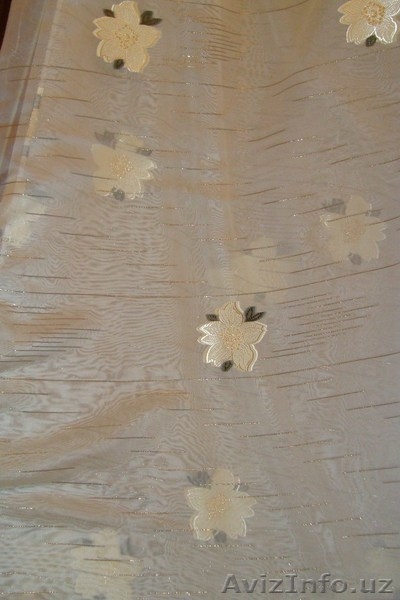 Арганза(для штор) Турция - Изображение #5, Объявление #429010