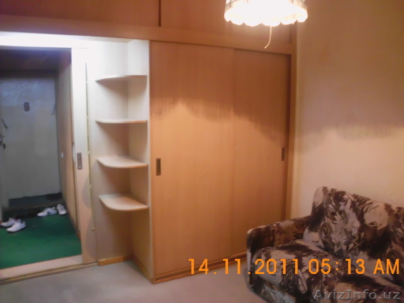 2х комнатная Юнусабад 3 квартал - Изображение #3, Объявление #438777