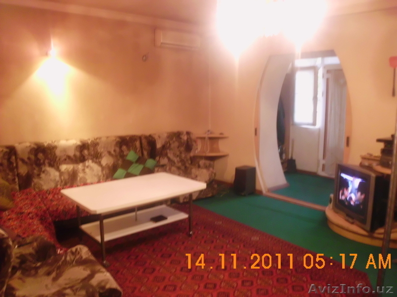 2х комнатная Юнусабад 3 квартал - Изображение #1, Объявление #438777