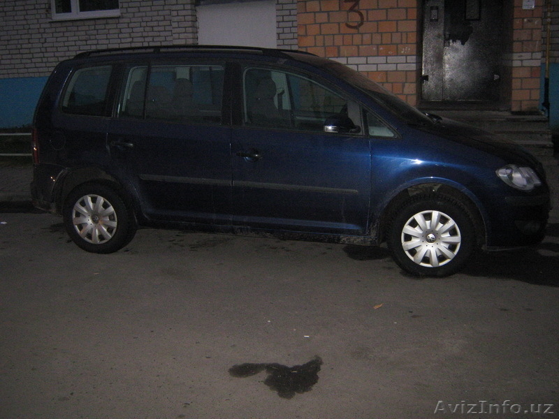 Фольцваген Тоуран 2008г - Изображение #3, Объявление #451146