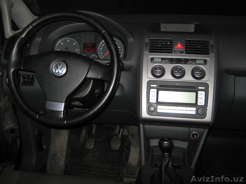 Фольцваген Тоуран 2008г - Изображение #4, Объявление #451146