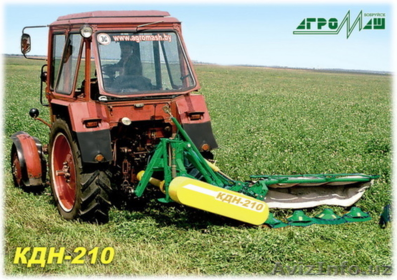 тракторныя прицепы для перевозки кормов - Изображение #8, Объявление #429263