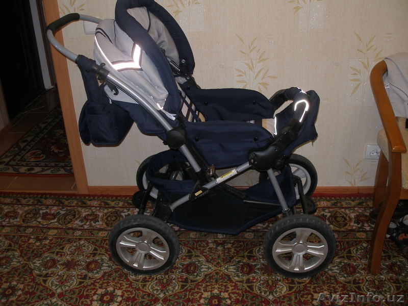 Своя универсальная коляска - Изображение #2, Объявление #441174