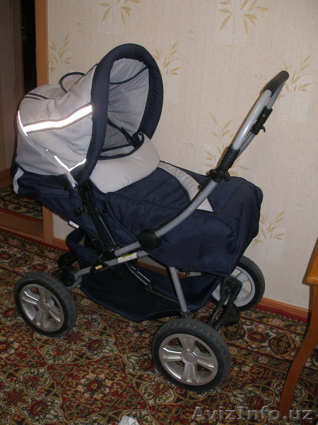 Своя универсальная коляска - Изображение #1, Объявление #441174