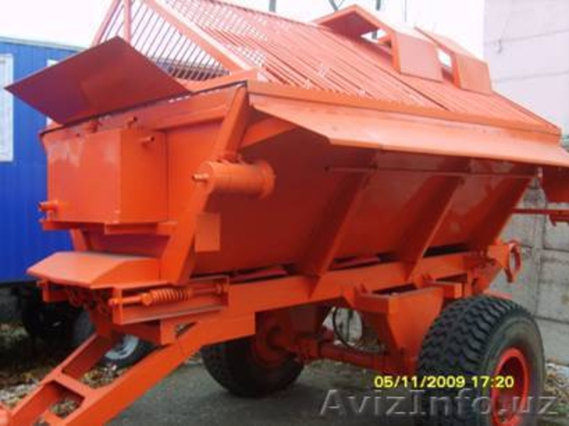 Полуприцеп герметичный "ППГ-8 - Изображение #9, Объявление #427935