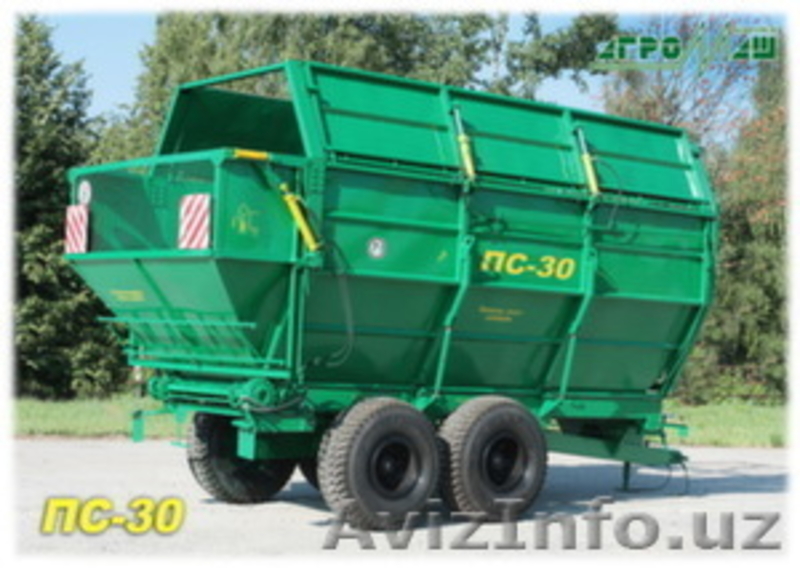 Прицеп тракторный специальный 2ПТС-6,5 - Изображение #10, Объявление #429040