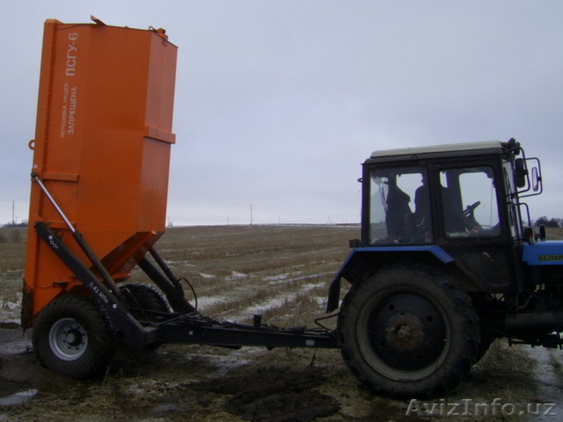 Полуприцеп герметичный "ППГ-8 - Изображение #3, Объявление #427935