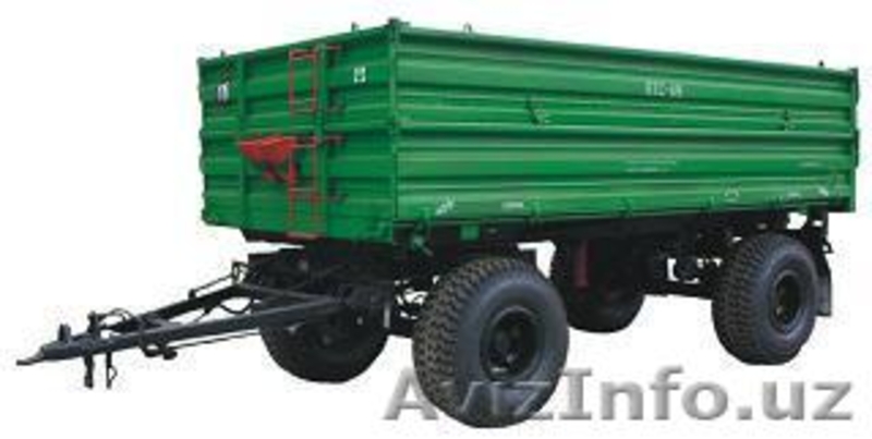 Полуприцеп герметичный "ППГ-8 - Изображение #4, Объявление #427935