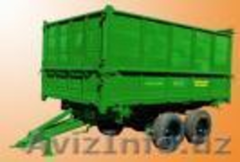 Прицеп тракторный специальный 2ПТС-6,5 - Изображение #5, Объявление #429040