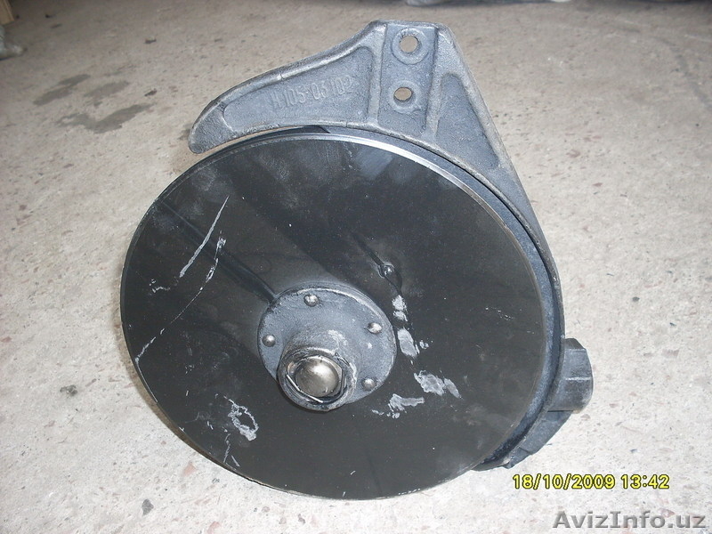 Продам оптом з/ч к почвообрабатывающей технике - Изображение #8, Объявление #455772