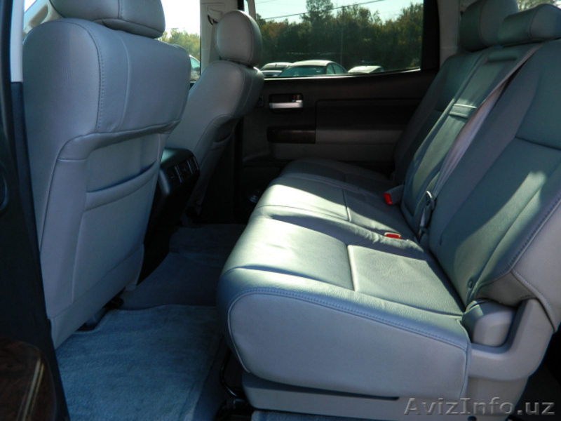 нерастаможен 2011 TOYOTA TUNDRA 4X4                         - Изображение #3, Объявление #478665