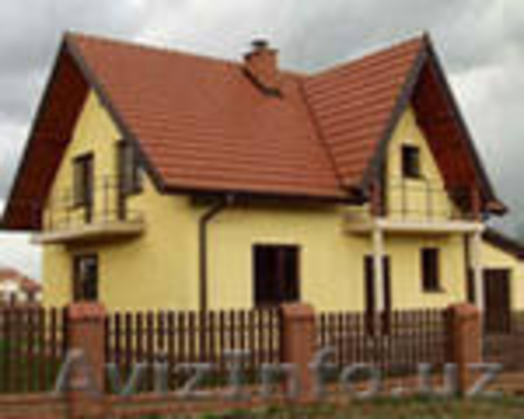 Доступное жилье. Дом на ваш участок. - Изображение #1, Объявление #465804