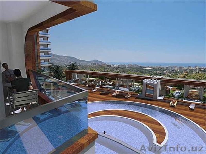 недвижимость  на средиземном море - Изображение #6, Объявление #456466