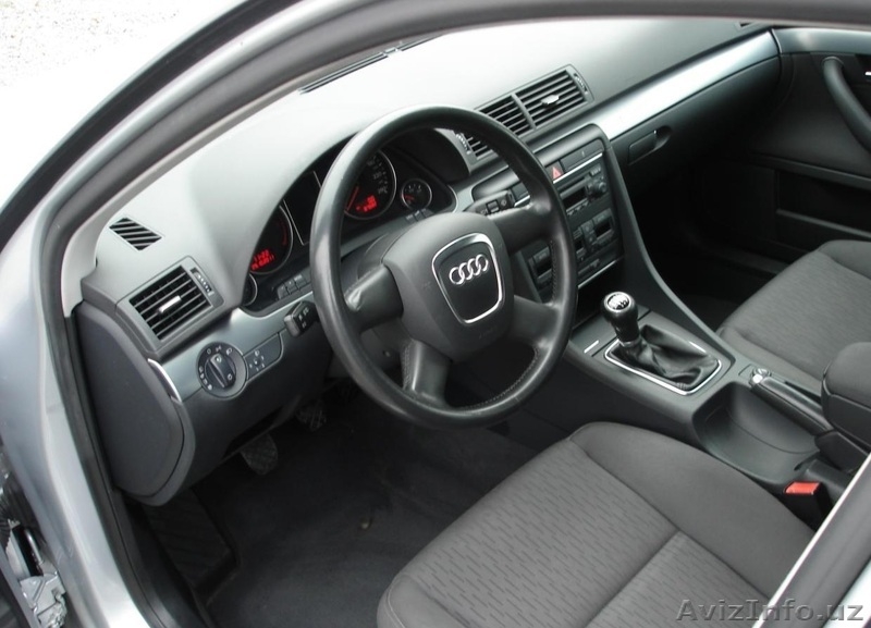 Audi A4,2005----6000$ - Изображение #6, Объявление #476917