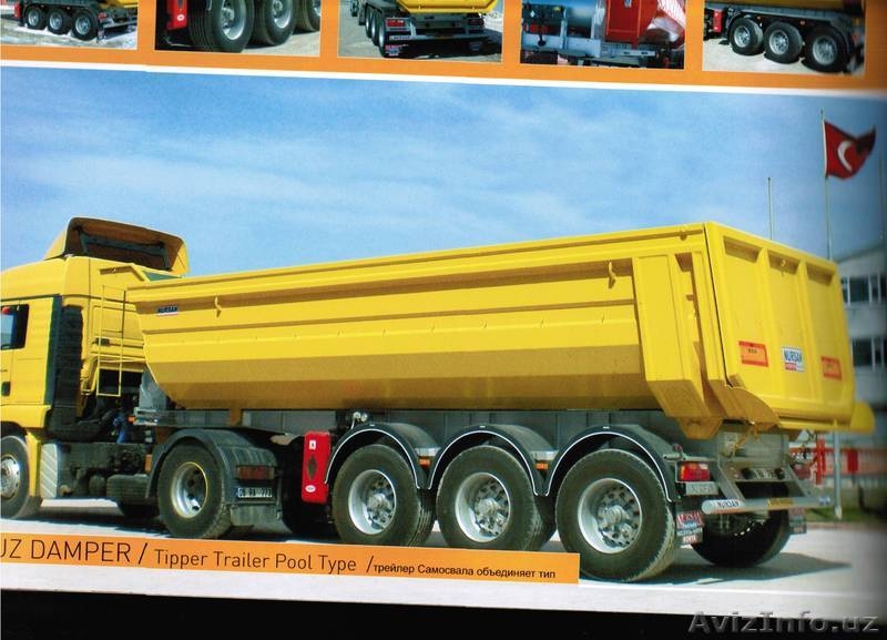 турцея г.коня NURSAN TRAİLER ayaylac@hotmail.com  00 90 541 631 70 12 - Изображение #9, Объявление #479120