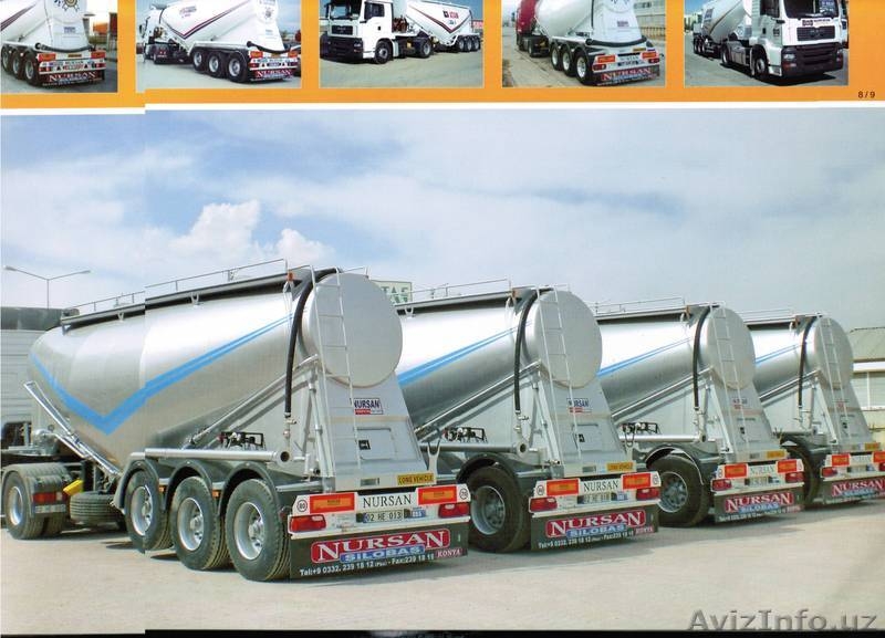 турцея г.коня NURSAN TRAİLER ayaylac@hotmail.com  00 90 541 631 70 12 - Изображение #10, Объявление #479120