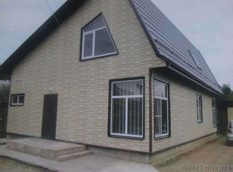 Доступное жилье. Дом на ваш участок. - Изображение #3, Объявление #465804