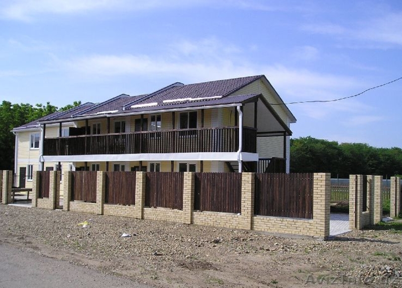 Доступное жилье. Дом на ваш участок. - Изображение #5, Объявление #465804